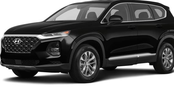 HYUNDAI SANTA FE 2019 5NMS33AD8KH012001 image